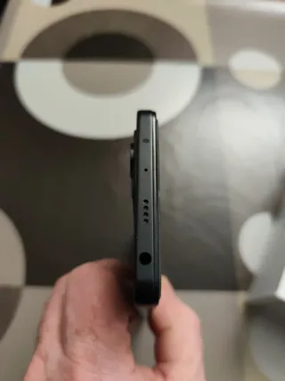 Xiaomi Redmi Note 12 Pro 5G 8/256GB Nero