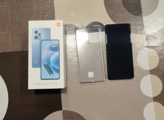 Xiaomi Redmi Note 12 Pro 5G 8/256GB Nero