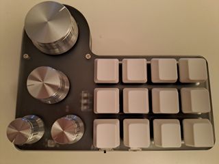 Teclado Macro Mecánico Programable