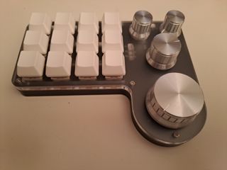 Teclado Macro Mecánico Programable