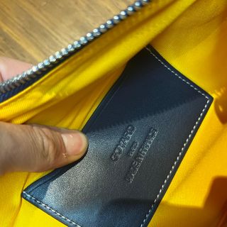 Funda Goyard Senat Navy