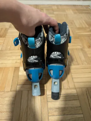 Patines Niño con Protecciones