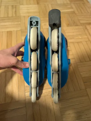 Patines Niño con Protecciones