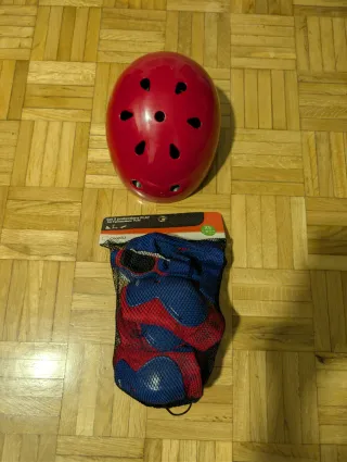 Patines Niño con Protecciones