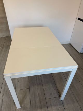 Mesa extensible Ikea