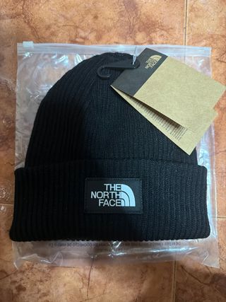 Gorro The North Face Negro