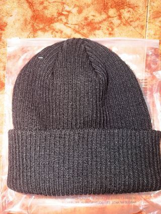 Gorro The North Face Negro