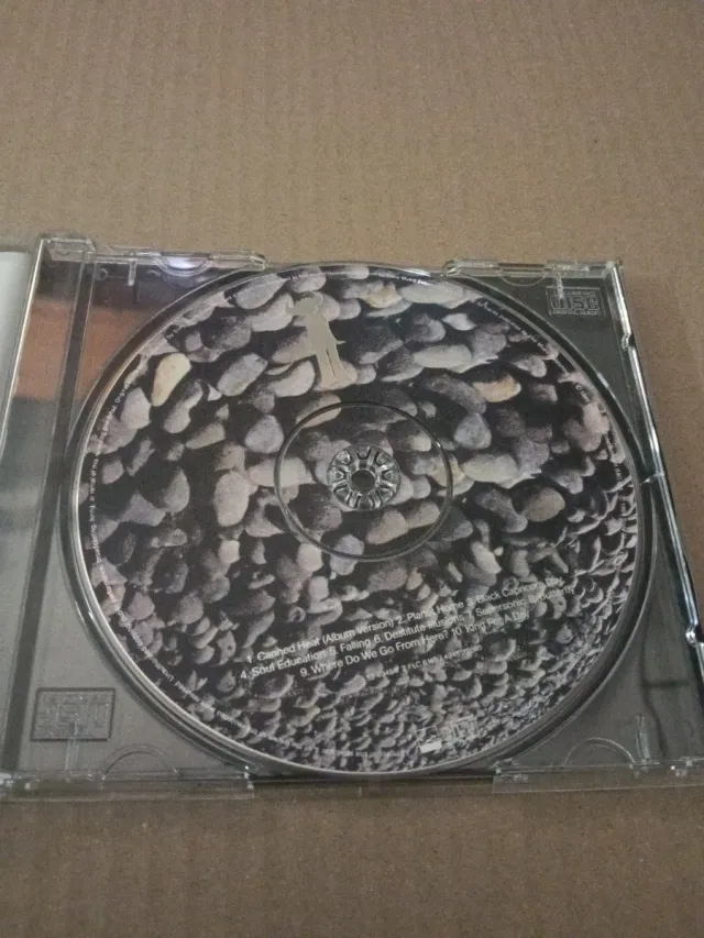 CD Jamiroquai Synkronized