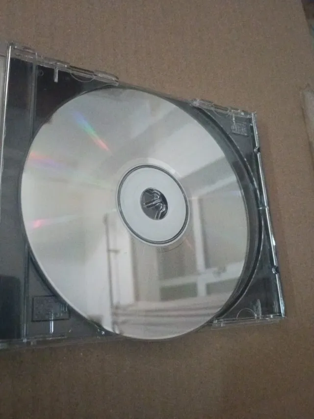 CD Jamiroquai Synkronized