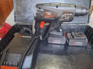 Martillo H 18-MA Compact Würth