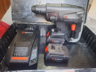 Martillo H 18-MA Compact Würth