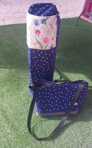 Kit Yoga/Pilates: Bolso y funda esterilla