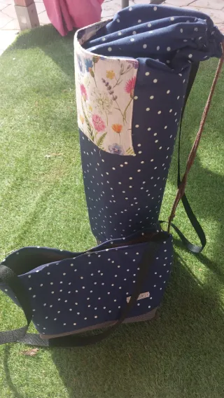 Kit Yoga/Pilates: Bolso y funda esterilla