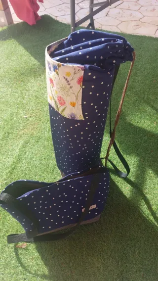 Kit Yoga/Pilates: Bolso y funda esterilla