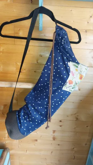 Kit Yoga/Pilates: Bolso y funda esterilla