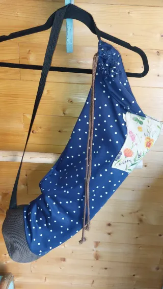 Kit Yoga/Pilates: Bolso y funda esterilla