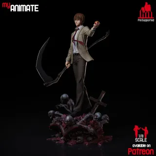 Light Yagami, Death Note
