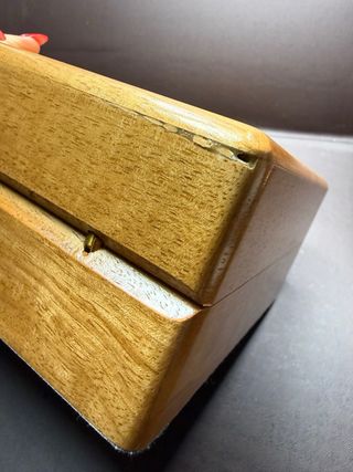 Scatola Glycine Originale Vintage