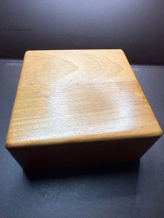 Scatola Glycine Originale Vintage