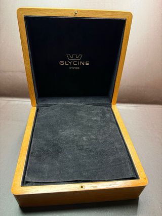 Scatola Glycine Originale Vintage