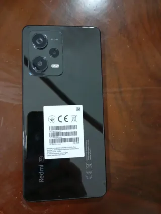 Xiaomi Redmi Note 12 Pro 256GB Nero