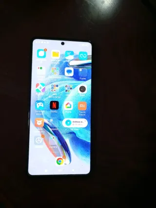 Xiaomi Redmi Note 12 Pro 256GB Nero