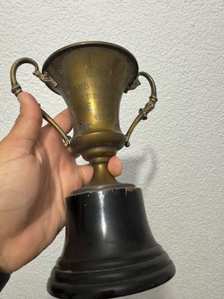 Trofeo Bronce Rally Oscar Esso 1958 RACC