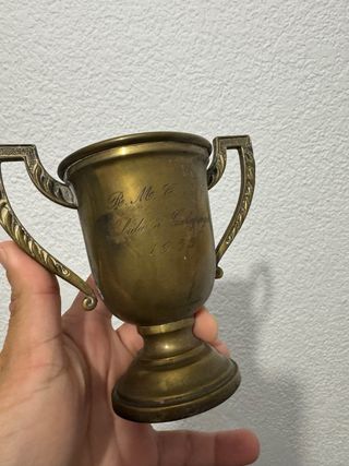 Trofeo Bronce Rally Oscar Esso 1958 RACC