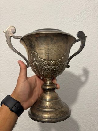 Trofeo Bronce Rally Oscar Esso 1958 RACC