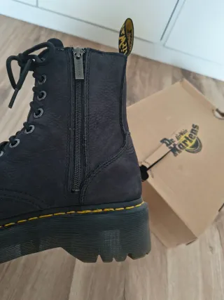 Botas Dr. Martens Jadon III de plataforma talla 40