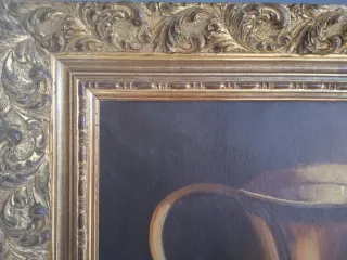 SE REGALA LIENZO ORIGINAL