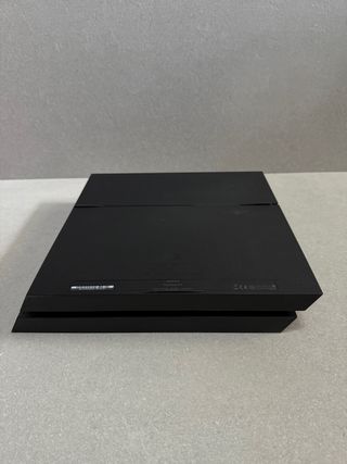 PS4 Fat 500GB Nera con controller originale