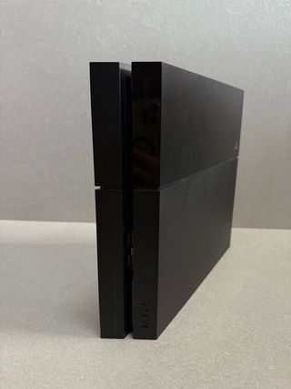 PS4 Fat 500GB Nera con controller originale
