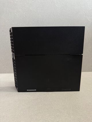 PS4 Fat 500GB Nera con controller originale