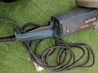 Amoladora Bosch GWS 18-230