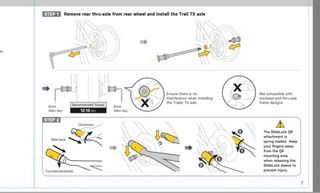 Remolque Topeak Journey Drybag Bicicleta