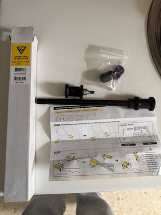 Remolque Topeak Journey Drybag Bicicleta