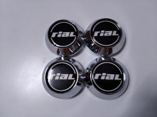 Tapas de llanta rial mesh