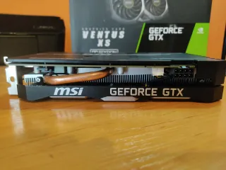 Tarjeta Gráfica MSI GeForce GTX 1660 Ti