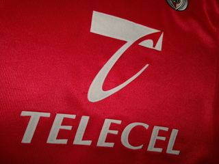 Joao Pinto equipación auténtica Benfica