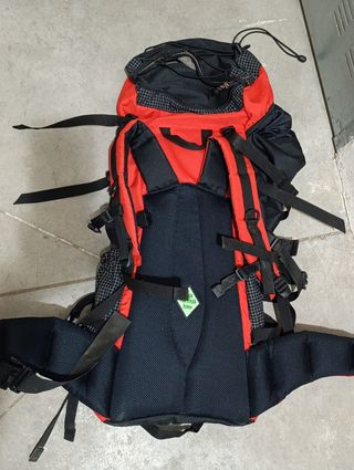 Mochila Ferrino 50L Trekking