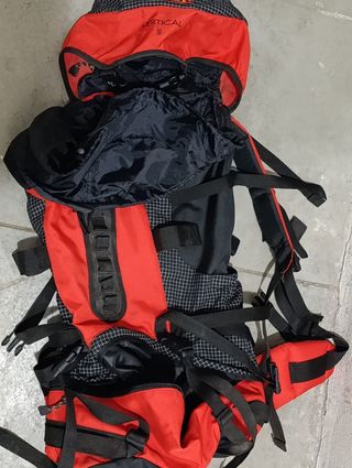 Mochila Ferrino 50L Trekking