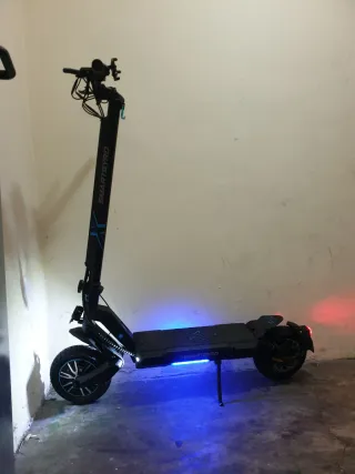 Patinete Smartgyro Crossover Dual Max 2