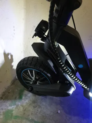 Patinete Smartgyro Crossover Dual Max 2