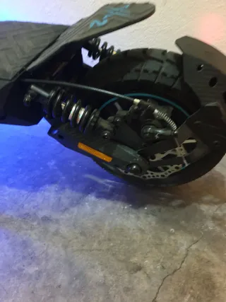 Patinete Smartgyro Crossover Dual Max 2