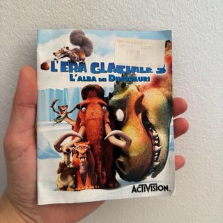 L'Era Glaciale 3 PS3