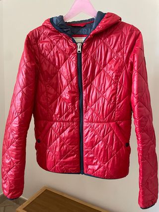 Giacca trapuntata Abercrombie & Fitch donna