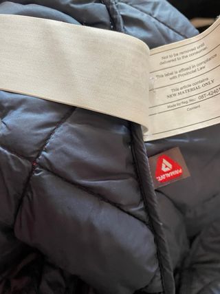 Giacca trapuntata Abercrombie & Fitch donna