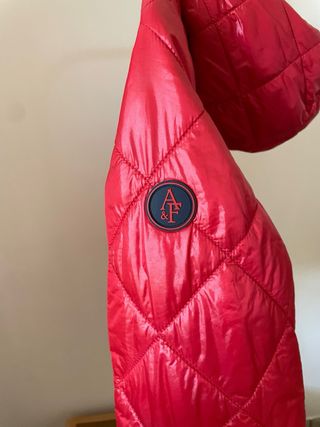 Giacca trapuntata Abercrombie & Fitch donna