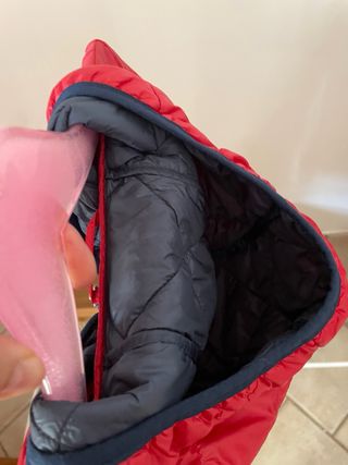 Giacca trapuntata Abercrombie & Fitch donna